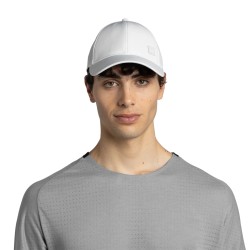 Buff Gorra Summit Blanco Solid White