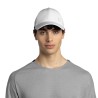 Buff Gorra Summit Blanco Solid White