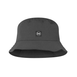 Buff Gorro Adventure Bucket Gris Solid Ash