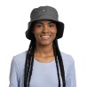 Buff Gorro Adventure Bucket Gris Solid Ash