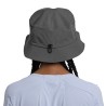 Buff Gorro Adventure Bucket Gris Solid Ash