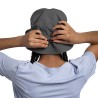 Buff Gorro Adventure Bucket Gris Solid Ash