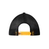 Buff Gorra Trucker Logo Black Negro