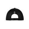 Buff Gorra Explore Trucker Cram Logo Negro Black