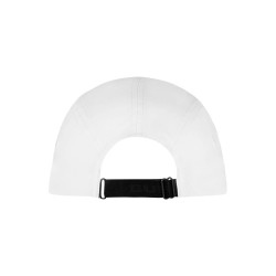 Buff Gorra 5 Panel Go Blanco R-Solid White