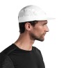 Buff Gorra 5 Panel Go Blanco R-Solid White