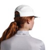 Buff Gorra 5 Panel Go Blanco R-Solid White