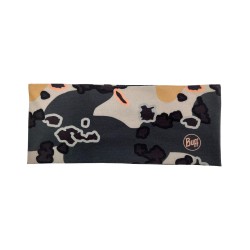 Buff Cinta Coolnet Wide Headband Ugalmulti Verde Marrón