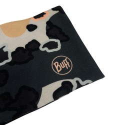 Buff Cinta Coolnet Wide Headband Ugalmulti Verde Marrón