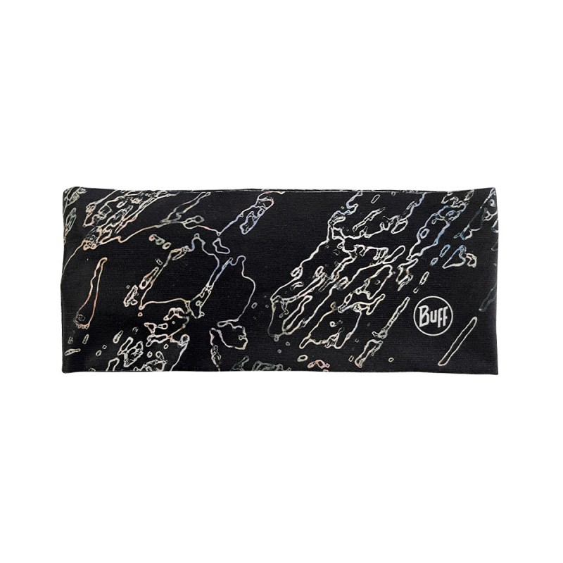 Buff Cinta CoolNet UV® Negro Slim Anter Black