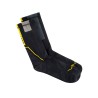 Buff Calcetines Running CoolNet™ Caña Alta Negro Gris Graphite