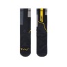 Buff Calcetines Running CoolNet™ Caña Alta Negro Gris Graphite