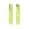 Buff Calcetines Running CoolNet™ Caña Alta Verde Lime