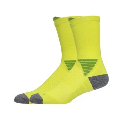 Asics Calcetines Running Fujitrail Crew Verde Cacti