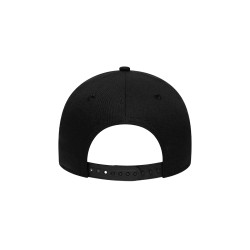 New Era Gorra New York Yankees MLB League Essential 9FORTY E-Frame Negro Blanco Black