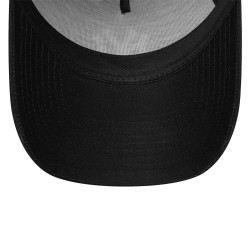 New Era Gorra New York Yankees MLB League Essential 9FORTY E-Frame Negro Blanco Black
