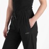 Campagnolo Pantalón Extra-light Negro Mujer