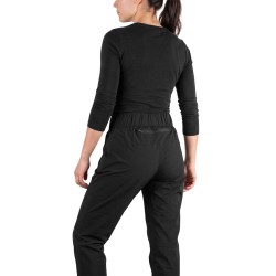 Campagnolo Pantalón Extra-light Negro Mujer