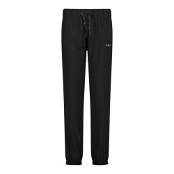 Campagnolo Pantalón Extra-light Negro Mujer