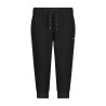 Campagnolo Pantalón Capri Pirata Negro Mujer