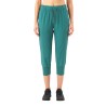 Campagnolo Pantalón Pirata Extra-light Capri Pant Verde Agave Mujer