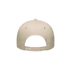 New Era Gorra Yankees MLB League Essential 9FORTY E-Frame Beige