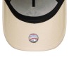 New Era Gorra Yankees MLB League Essential 9FORTY E-Frame Beige
