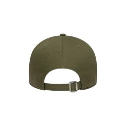 New Era Gorra New York Yankees 9FORTY Verde MLB Outline