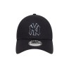New Era Gorra New York Yankees Azul Marino