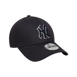 New Era Gorra New York Yankees Azul Marino