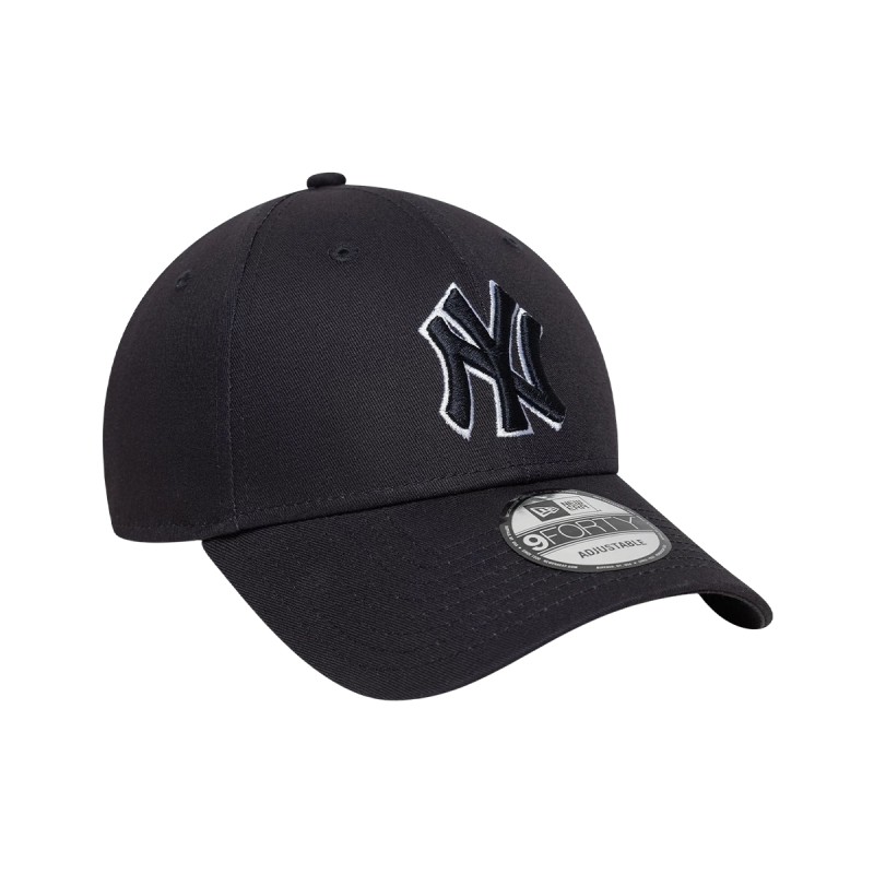 New Era Gorra New York Yankees Azul Marino