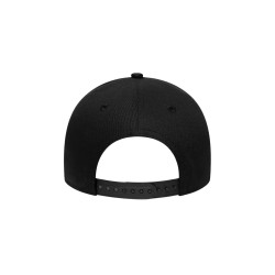 New Era Gorra LA Dodgers MLB League Essential 9FORTY E-Frame Negro