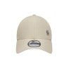 New Era Gorra New York Yankees 9FORTY Beige MLB Flawless