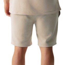 New Era Pantalón Corto New York Yankees MLB League Essential Beige Hombre