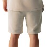 New Era Pantalón Corto New York Yankees MLB League Essential Beige Hombre
