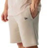 New Era Pantalón Corto New York Yankees MLB League Essential Beige Hombre