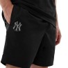 New Era Pantalón Corto MLB Core Plus New York Yankees Negro Hombre