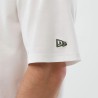 New Era Camiseta Oversized MLB Infill New York Yankees Blanco