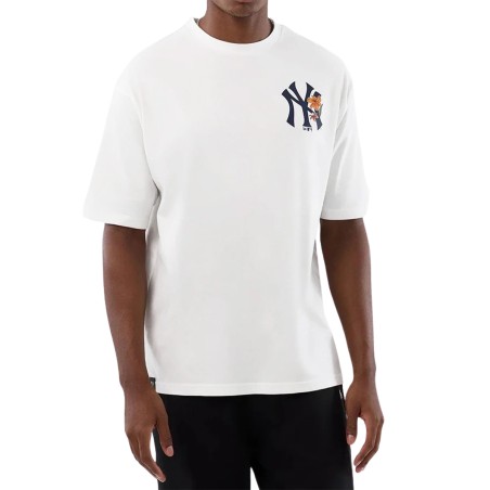 New Era Camiseta Oversized...