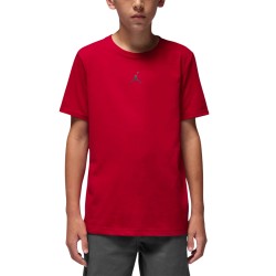 Jordan Camiseta Jordan Sport Core Big Kids' Dri-FIT Core Rojo Gym Red Niño