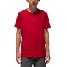 Jordan Camiseta Jordan Sport Core Big Kids' Dri-FIT Core Rojo Gym Red Niño