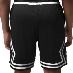 Jordan Pantalón Corto Deportivos Dri-FIT Diamond Negro Black Niños