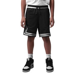 Jordan Pantalón Corto Deportivos Dri-FIT Diamond Negro Black Niños