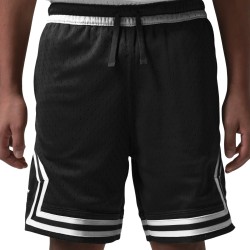 Jordan Pantalón Corto Deportivos Dri-FIT Diamond Negro Black Niños