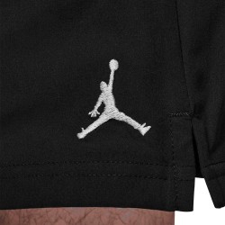 Jordan Pantalón Corto Jumpman Negro Black Niño