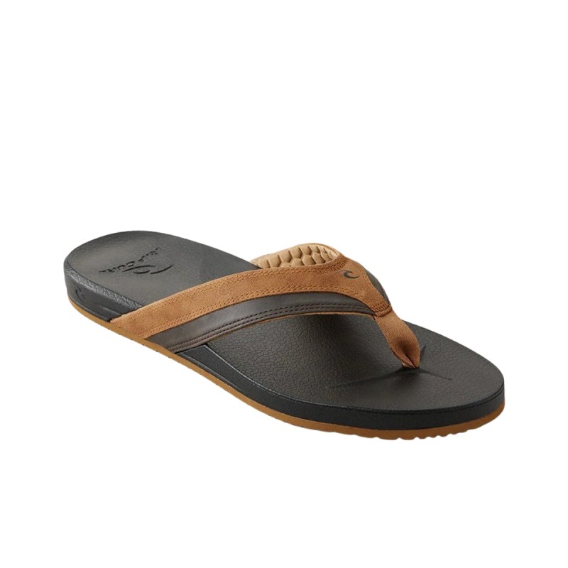 Rip Curl Chanclas Soft Top Open Toe Marrón Brown Hombre