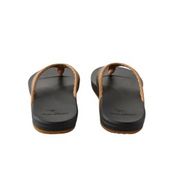 Rip Curl Chanclas Soft Top Open Toe Marrón Brown Hombre