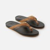 Rip Curl Chanclas Soft Top Open Toe Marrón Brown Hombre