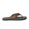 Rip Curl Chancla Bloom Oxford Marrón Gris Oscuro Dark Grey Hombre