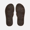Rip Curl Chancla Bloom Oxford Marrón Gris Oscuro Dark Grey Hombre